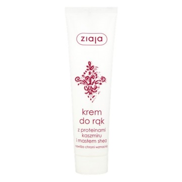 Ziaja krem do rąk kaszmir masło shea 100ml