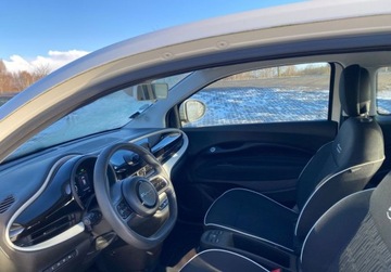 Fiat 2022 Fiat 500e 02.2023r niski przebieg Elektryczny 95KM, zdjęcie 4