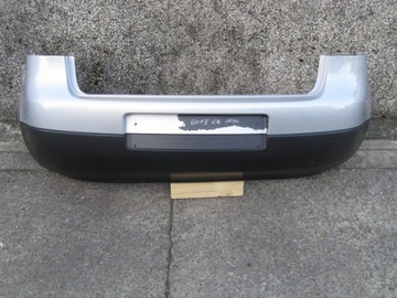 ZDERZAK TYŁ VW GOLF V LA7W H.B
