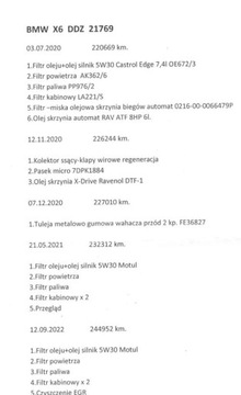 BMW X6 E71 2010 BMW X6 SALON PL Skora Xenon NaviPL 3.0 Diesel 245KM, zdjęcie 29