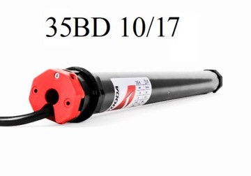 SILNIK DO ROLET RURA 40 NAPĘD PRZECIĄŻENIOWY 35BD