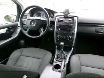 Mercedes Klasa B W245 150 95KM 2006 Mercedes B Klasa 1.5 ben / GAZ, zdjęcie 6