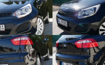 Kia Rio III Hatchback 3d 1.4 DOHC CVVT 109KM 2013 Kia Rio Kia Rio 1.4 Benzyna 109KM, zdjęcie 13