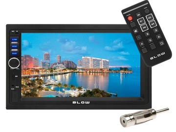 RADIO SAMOCHODOWE 2 DIN VW BORA GOLF 4 PASSAT B5 POLO TRANSPORTER T4 T5