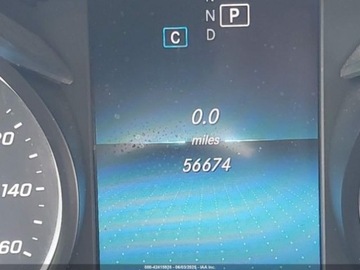 Mercedes Klasa C W205 2019 Mercedes-Benz Klasa C 2019 MERCEDES-BENZ C 300 4MATIC 2.0 Benzyna 255KM, zdjęcie 12