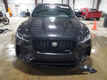 Jaguar F-Pace 2025 Jaguar F-Pace R-Dynamic S 2025 2.0L 2.0 Benzyna 246KM, zdjęcie 5