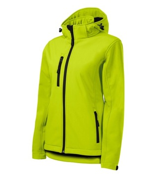 MALFINI 521 SOFTSHELL KURTKA DAMSKA WIOSENNA XS