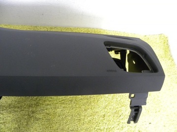 DESKA KONZOLA KOKPIT SEAT ATECA FACELIFT 20- JEHLA