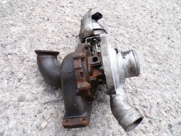 TURBOSPRĘŻARKA FIAT DUCATO III 2.3 MULTIJET 5801415508