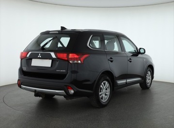 Mitsubishi Outlander III SUV Facelifting 2017 2.0 150KM 2017 Mitsubishi Outlander 2.0, Salon Polska, Klima, zdjęcie 4