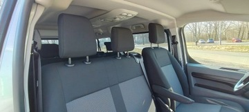 Opel Vivaro C Kombi Long 2.0 144KM 2022 Opel Vivaro 9-osobowy,long., zdjęcie 13
