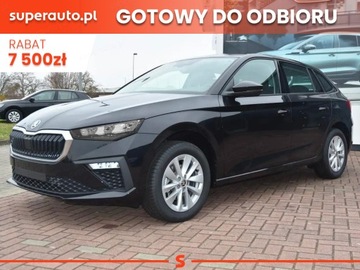 Skoda Scala Hatchback Facelifting 1.0 TSI 115KM 2026 SKODA Scala Selection 1.0 TSI Hatchback 115KM 2026