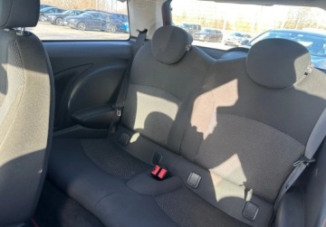 Mini One II Hatchback 1.4 95KM 2008 MINI ONE 1.4B 95KM 2008r. Salon Polska auto zarejestrowane i ubezpieczone, zdjęcie 9