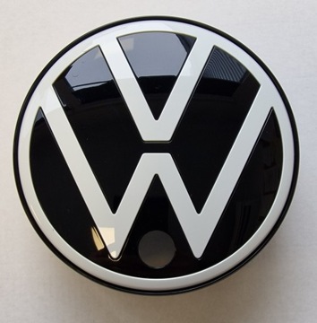 VW ID.4 ID4 EMBLEMAT LOGO ZNACZEK OTWÓR POD KAMERE 11A853601