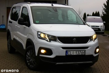 Peugeot Rifter Standard 1.5 BlueHDI 102KM 2024 Peugeot Rifter Peugeot Rifter N1 BlueHDI 100 L2 Allure 1.5 Diesel 102KM, zdjęcie 4