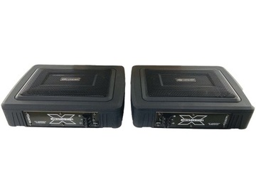 Excursion PX-US79 - 2 pasywne subwoodery pod fotel