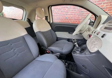 Fiat 500 II Seria 1 1.2 69KM 2013 Fiat 500 Lounge LPG klima super stan Warszawa Gwarancja w cenie VWFD, zdjęcie 13