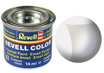 Farba modelarska 02 bezbarwna 14ml Revell