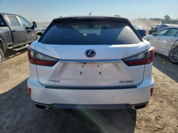 Lexus RX IV 2017 Lexus RX 2017 r., 3,5L RX 350 3.5 Benzyna 295KM, zdjęcie 4