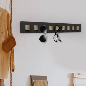 Деревянный органайзер для солнцезащитных очков lx многофункционального, компактного серого цвета