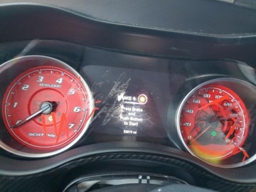 Dodge Charger VII 6.4 HEMI V8 492KM 2021 Dodge Charger 2021r., Scat Pack, 6.4L, od ubezpieczalni 6.4 Benzyna 492KM, zdjęcie 9
