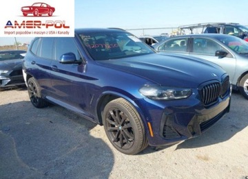 BMW X3 G01 2023 BMW X3 xDrive30I 2023 2.0l 2.0 Benzyna 248KM