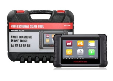 AUTEL MAXICHECK MX808 2 ГОДА ОБНОВЛЕНИЙ 2 БЕСПЛАТНО