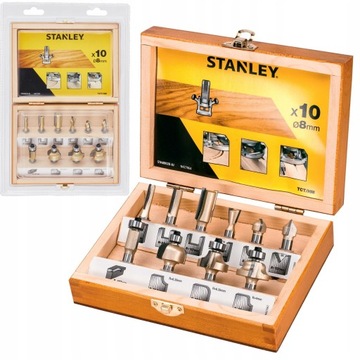 STANLEY STA80020 НАБОР КОРОБКИ ДЛЯ ДЕРЕВОРЕЗОВ