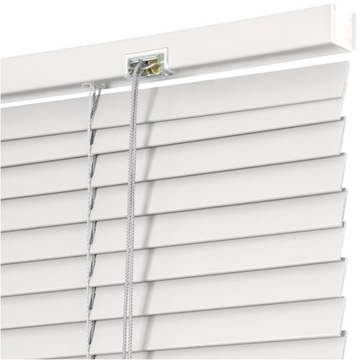 Żaluzje drewniane na wymiar 40x140 25mm zaluzja