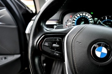 BMW Seria 5 G30-G31 Touring 520d 190KM 2018 BMW 520 520d 190Km Luxury Line Duża Navi Xenon, zdjęcie 31