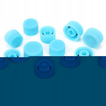 Заводская заглушка порта 10 шт.