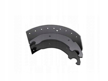 SZCZĘKA HAMULCOWA OSI ROR LM LMC 420x180MM