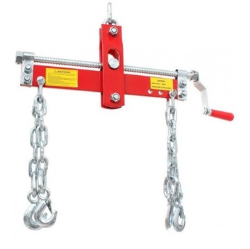 Zblocze balanser do żurawia KD321