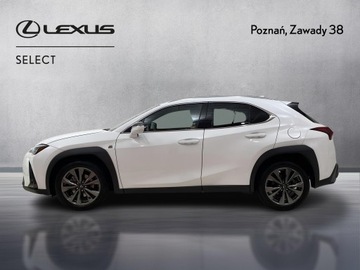 Lexus UX Crossover Facelifting 2.0 300h 199KM 2024 Lexus UX 300h F Sport Design Lexus UX 300h F Sport, zdjęcie 4