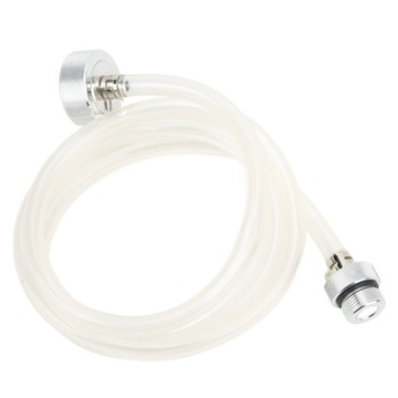 Переходной шланг для залива масла в коробку передач