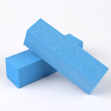 20 Blok polerski kostka polerki 4-stronna Blue