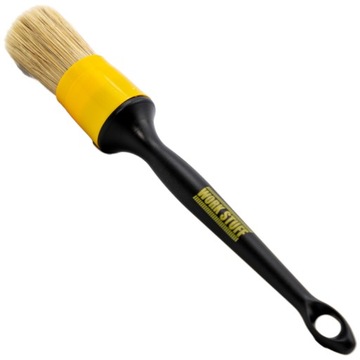 WORK STUFF Detailing Brush Classic Short 30mm Pędzelek Detailingowy Pędzel