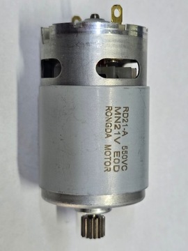 ДВИГАТЕЛЬ ДЛЯ ПИЛ, ПИЛ И АККУМУЛЯТОРНЫХ ОТВЕРТОК 21В 14 ЗУБЦИЙ