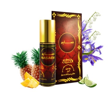 Perfumy w olejku Nabeel Nasaem 6 ml CPO