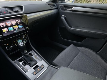 Skoda Superb III Kombi Facelifting 2.0 TSI 190KM 2022 Skoda Superb Style ! Tempomat ! Podgrzewane Fotele, zdjęcie 21