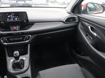 Hyundai i30 II Wagon Facelifting 1.6 CRDi 110KM 2017 Hyundai i30 1.6 CRDi, Salon Polska, Klima, zdjęcie 7