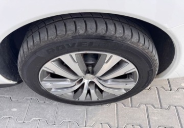 Peugeot 3008 II Crossover 1.2 PureTech 130KM 2017 Peugeot 3008 bezwypadekserwis aso1wlascicielALLUR BIZNES 1.2 Benzyna, zdjęcie 23