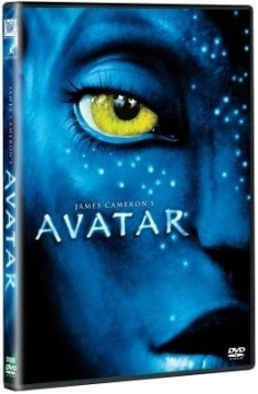 АВАТАР (DVD) ФИЛЬМ