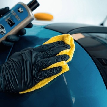 НАБОР ДЛЯ УДАЛЕНИЯ ЦАРАПИН НА КРАСКЕ ПАСТА ЦВЕТНОЙ ВОСК СИНИЙ 500мл