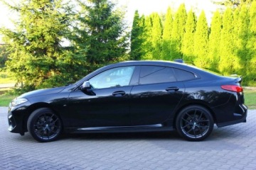 BMW Seria 2 F22-F23-F45-F46 Coupe Facelifting 218d 150KM 2021 BMW Seria 2 218D 150KM Sportowy Sedan M Sport Bezwypadkowy Serwis Pewne Au, zdjęcie 6