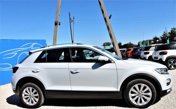 Volkswagen T-Roc SUV 1.6 TDI 115KM 2018 Volkswagen T-Roc 1.6 Diesel 115KM, zdjęcie 4