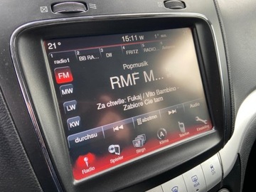 Fiat Freemont 2.0 Multijet II 16v 170KM 2013 Fiat Freemont Fiat Freemont 2.0d 4x4 Automat 7 Osob Pierwszy Wlasciciel Ha, zdjęcie 24