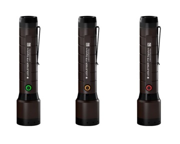 Фонарик Ledlenser P7R Signature 2000лм с аккумулятором 21700 + аксессуары