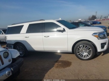 Ford Expedition III 2022 Ford Expedition Limited Max 2022 3.5 Benzyna 400KM, zdjęcie 6