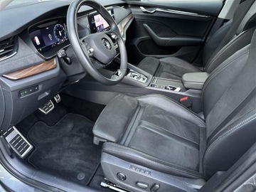 Skoda Octavia IV Kombi 2.0 TDI SCR 200KM 2022 Skoda Octavia 2.0TDI 150KM 4X4 Scout DSG l Head-Up, zdjęcie 9